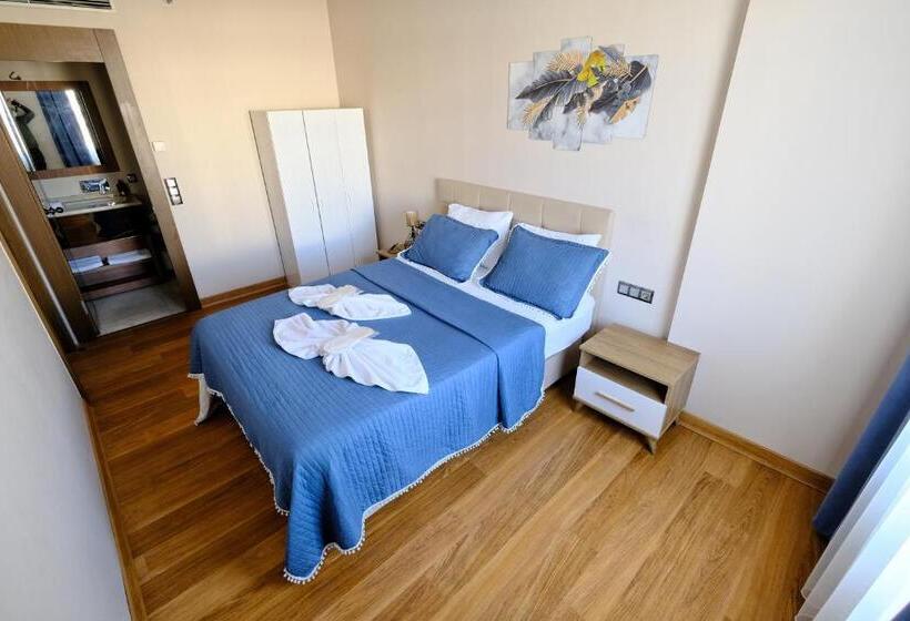 اتاق خانوادگی, Sabi̇ha Gokcen İstanbul Houses