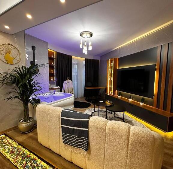 اتاق سوپریور با تخت بزرگ, Sabi̇ha Gokcen İstanbul Houses