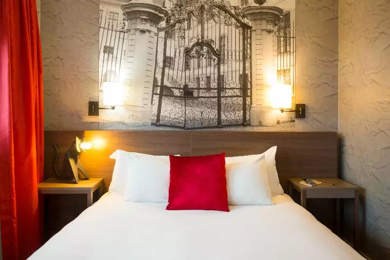 آپارتمان سوپریور 1 خوابه, Aparthotel Adagio Basel City