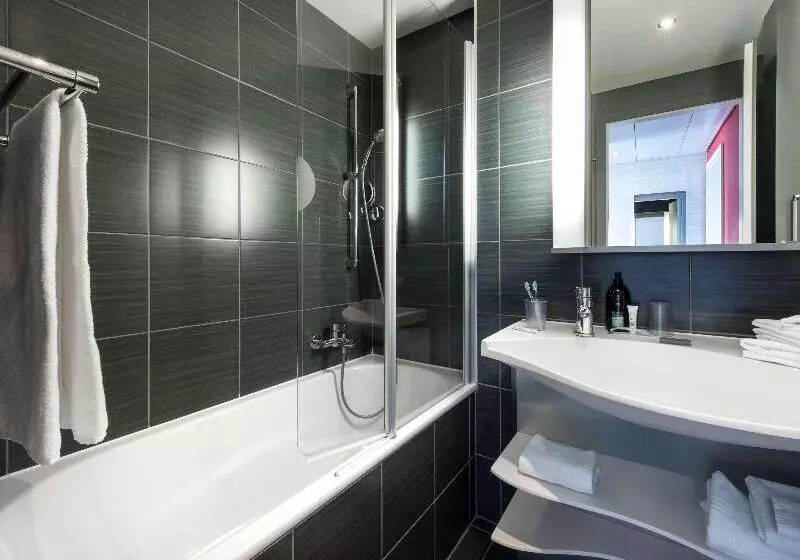 آپارتمان سوپریور 1 خوابه, Aparthotel Adagio Basel City