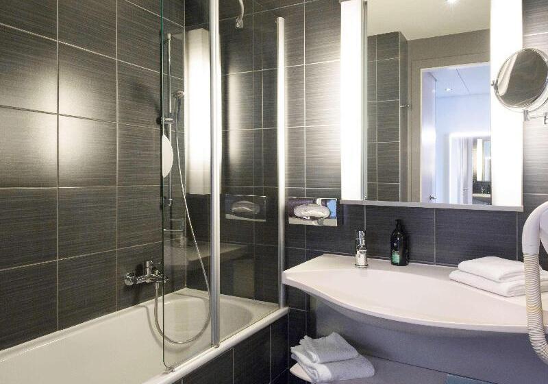 침실 1개 수피리어 아파트, Aparthotel Adagio Basel City