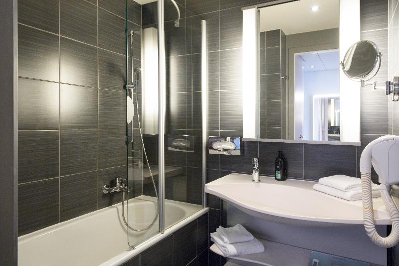 침실 1개 아파트, Aparthotel Adagio Basel City