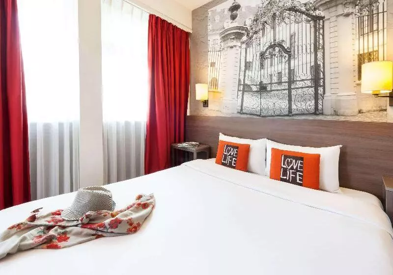 استودیوی استاندارد, Aparthotel Adagio Basel City