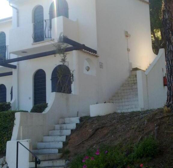 חדר סטנדרט נוף לים, Cala Di Mola