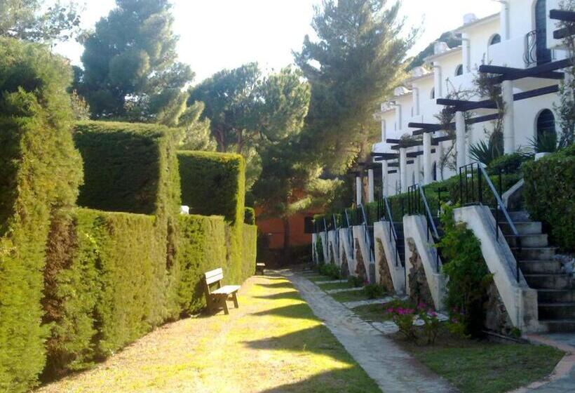 חדר סטנדרט נוף לים, Cala Di Mola