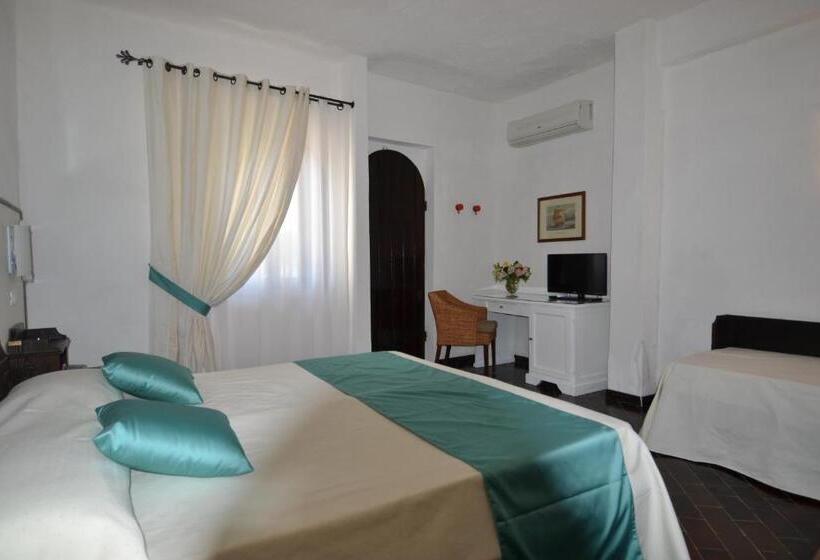 חדר סופריור נוף לים, Cala Di Mola