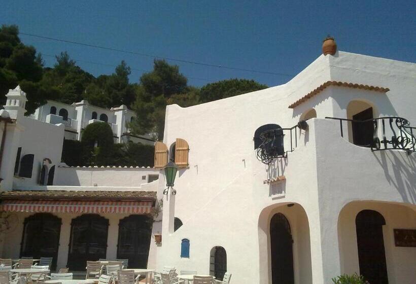 חדר סופריור נוף לים, Cala Di Mola