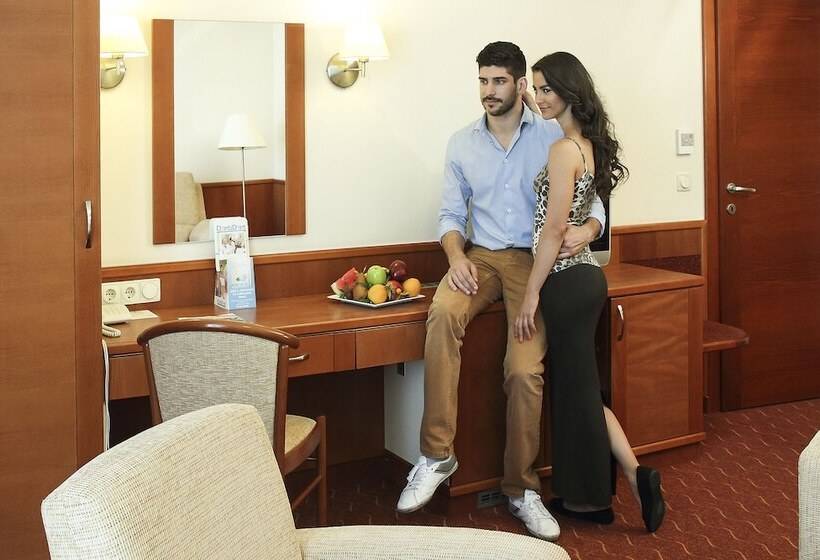 家庭间, Airport Hotel Budapest