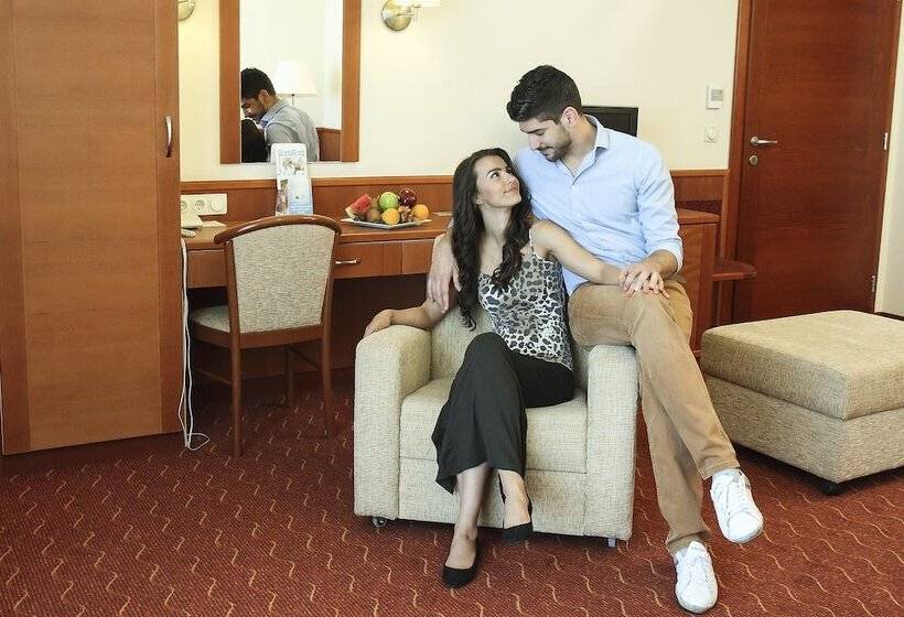 ファミリールーム, Airport Hotel Budapest