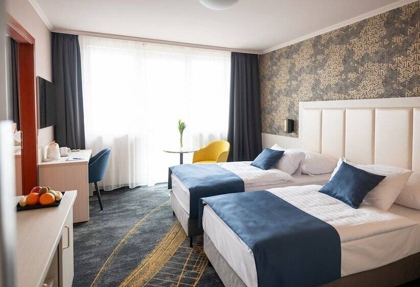 ファミリールーム, Airport Hotel Budapest