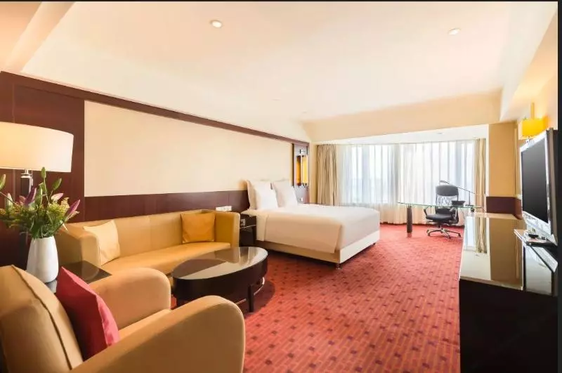 Executive-huone, Beijing Pudi