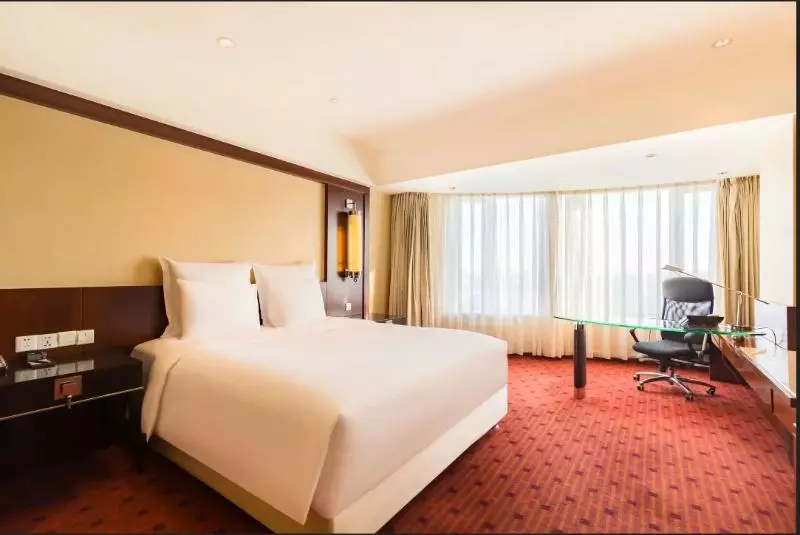 Executive-huone, Beijing Pudi