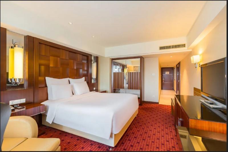 디럭스 룸, Beijing Pudi