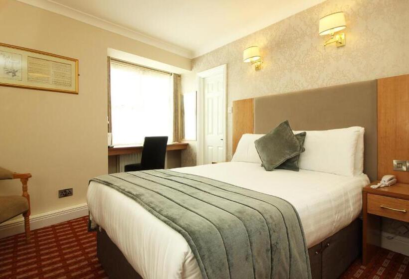 اتاق استاندارد یک نفره, Castle