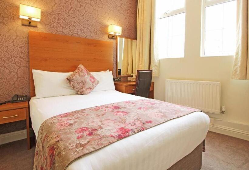 اتاق استاندارد یک نفره, Castle