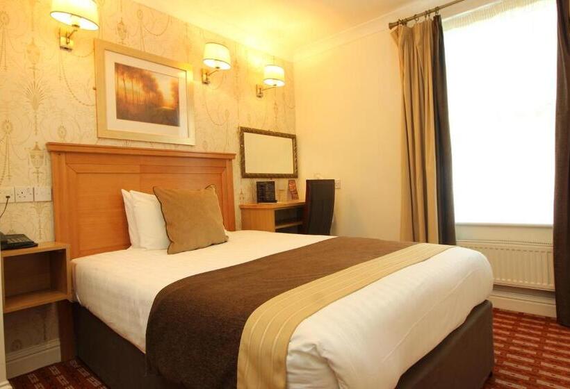 اتاق استاندارد یک نفره, Castle