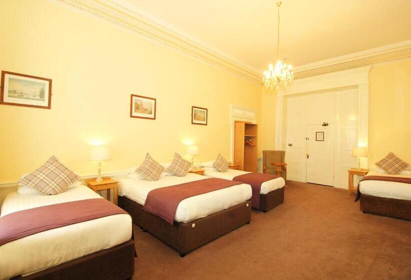 اتاق استاندارد چهار تخته, Castle