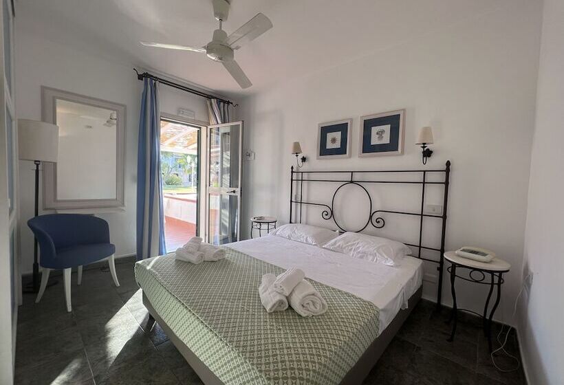 스탠다드 룸, Cefalù Resort   Sporting Club