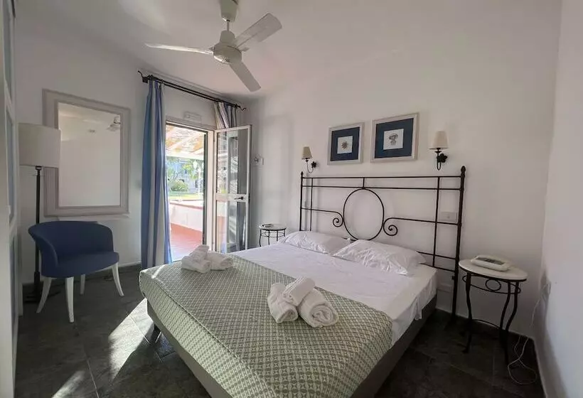 اتاق استاندارد, Cefalù Resort   Sporting Club