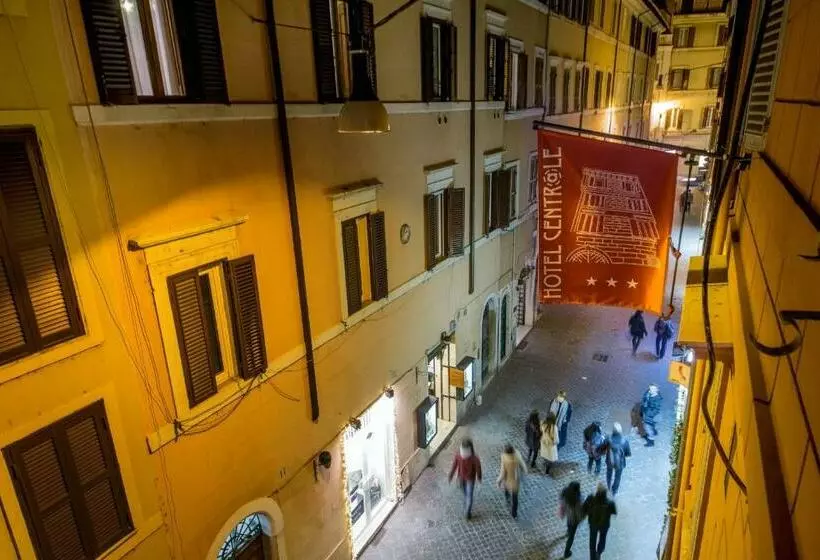 اتاق استاندارد, Palazzo Venere