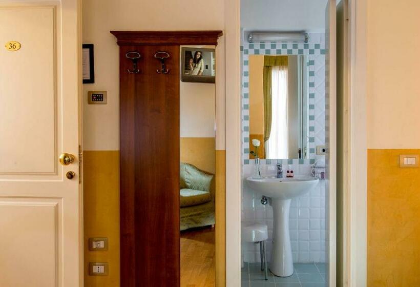 חדר סטנדרט, Palazzo Venere