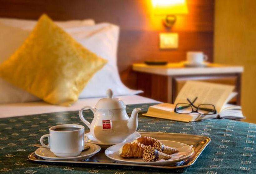 חדר דלוקס לשלושה, Palazzo Venere