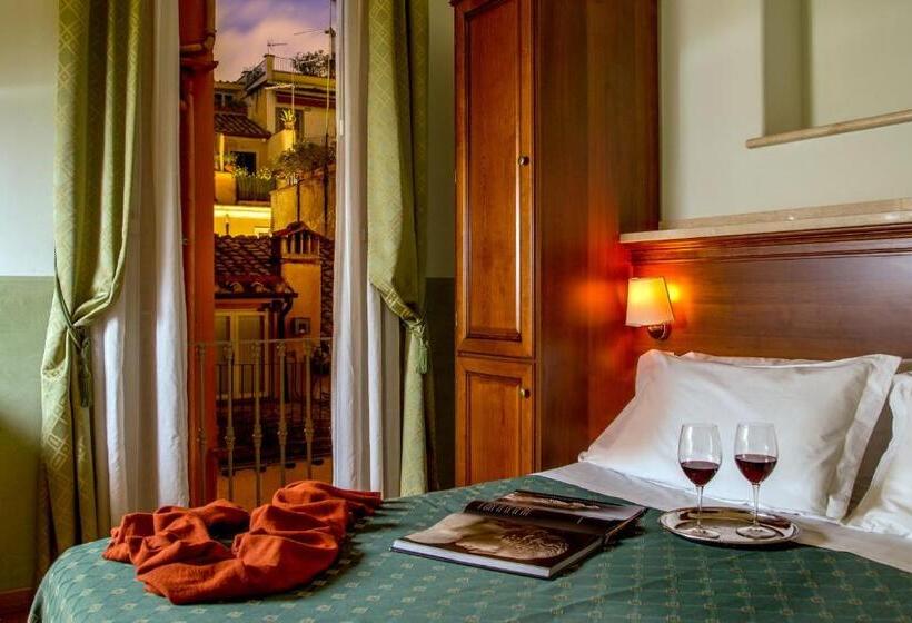 חדר דלוקס לשלושה, Palazzo Venere