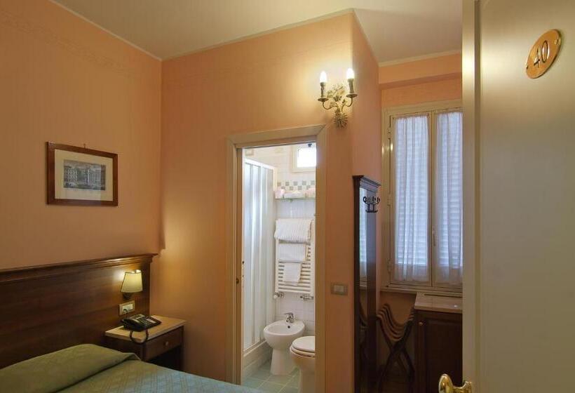 חדר סטנדרט יחיד, Palazzo Venere