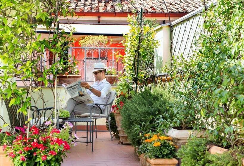 חדר סופריור, Palazzo Venere