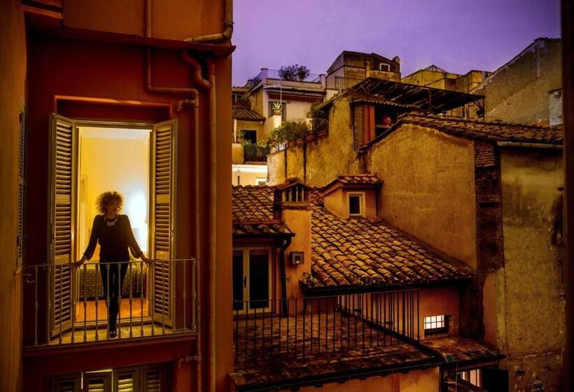 חדר סופריור, Palazzo Venere