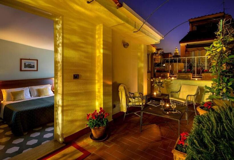 חדר סופריור, Palazzo Venere