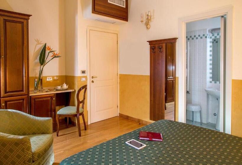 חדר סופריור, Palazzo Venere