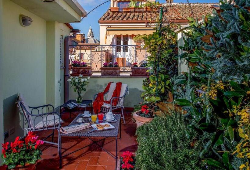 חדר סופריור, Palazzo Venere