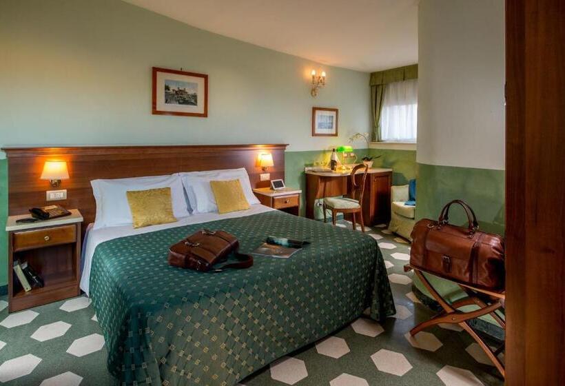 חדר סופריור, Palazzo Venere