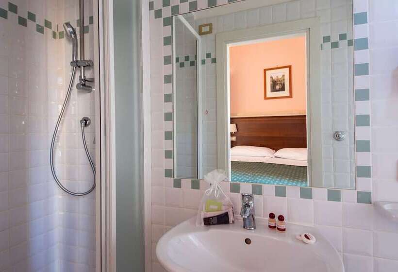 חדר סטנדרט יחיד, Palazzo Venere