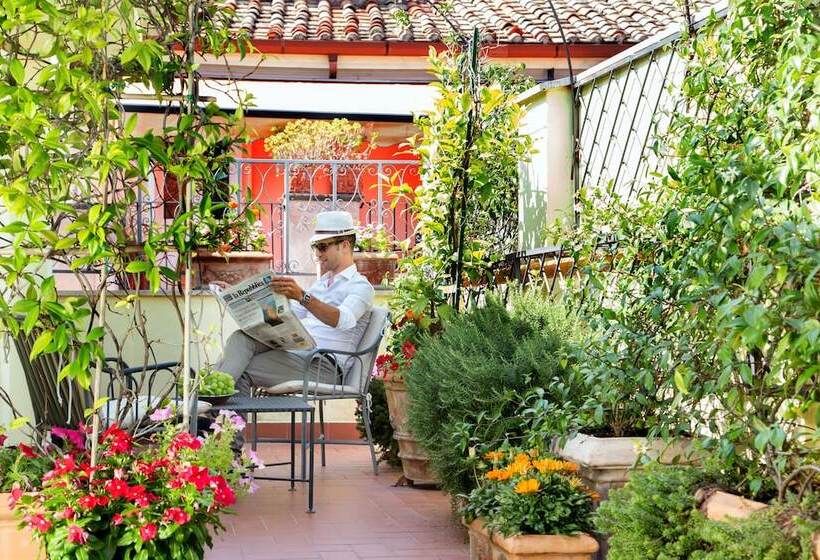 חדר סופריור, Palazzo Venere