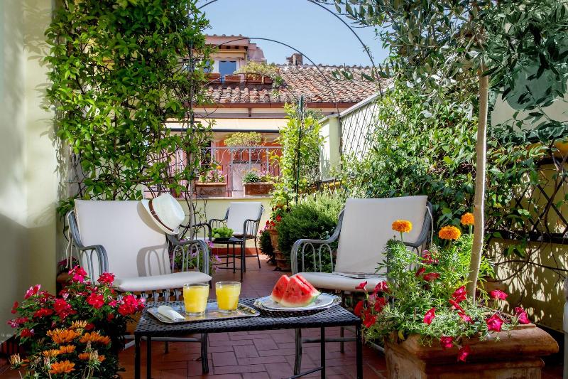 חדר סופריור, Palazzo Venere