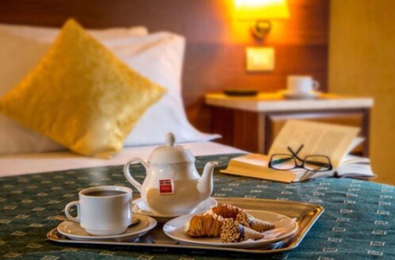 חדר סופריור, Palazzo Venere