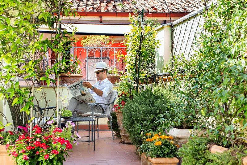 חדר סופריור, Palazzo Venere