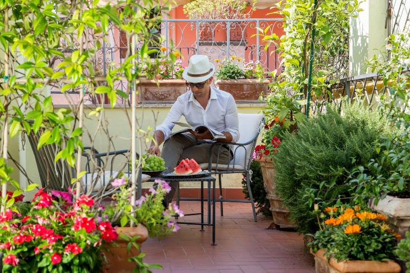 חדר סופריור, Palazzo Venere