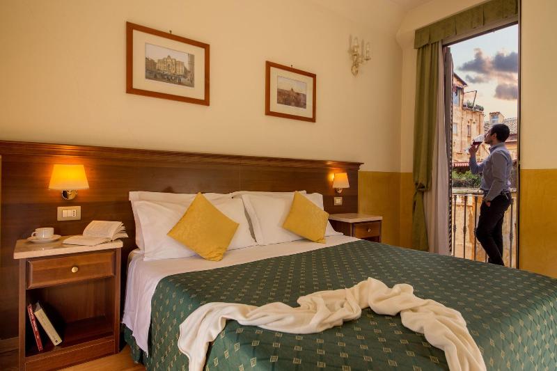 חדר סופריור, Palazzo Venere