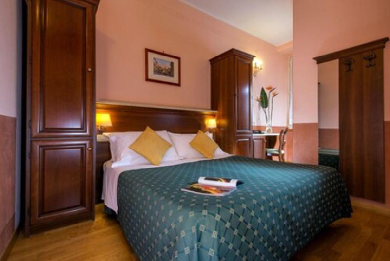 חדר סטנדרט יחיד, Palazzo Venere