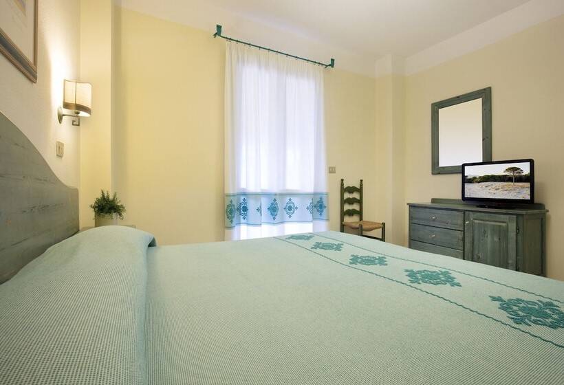 غرفة قياسية, Club Hotel Torre Moresca