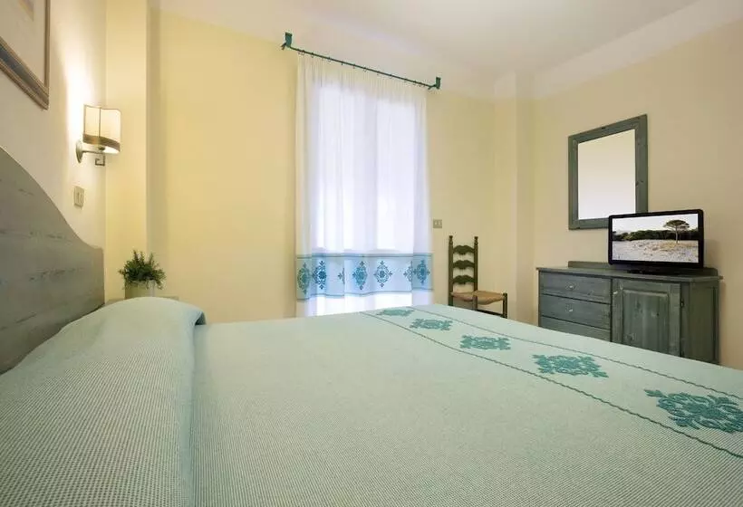 اتاق استاندارد, Club Hotel Torre Moresca