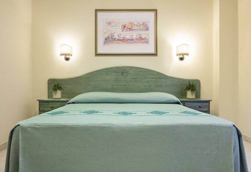 غرفة قياسية, Club Hotel Torre Moresca