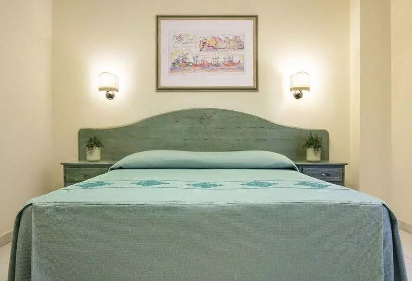 اتاق استاندارد, Club Hotel Torre Moresca