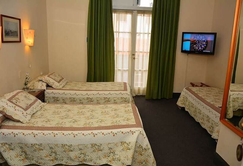 수피리어 트리플 룸, Colonial Salta