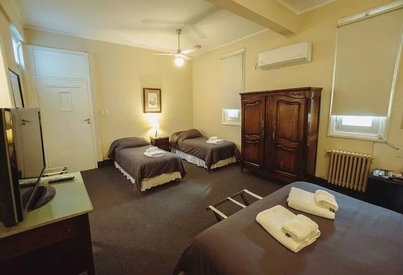 اتاق استاندارد چهار تخته, Colonial Salta