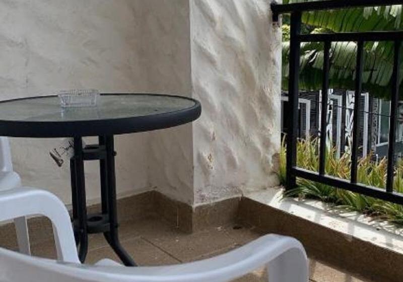 수피리어 룸, Colonial Salta