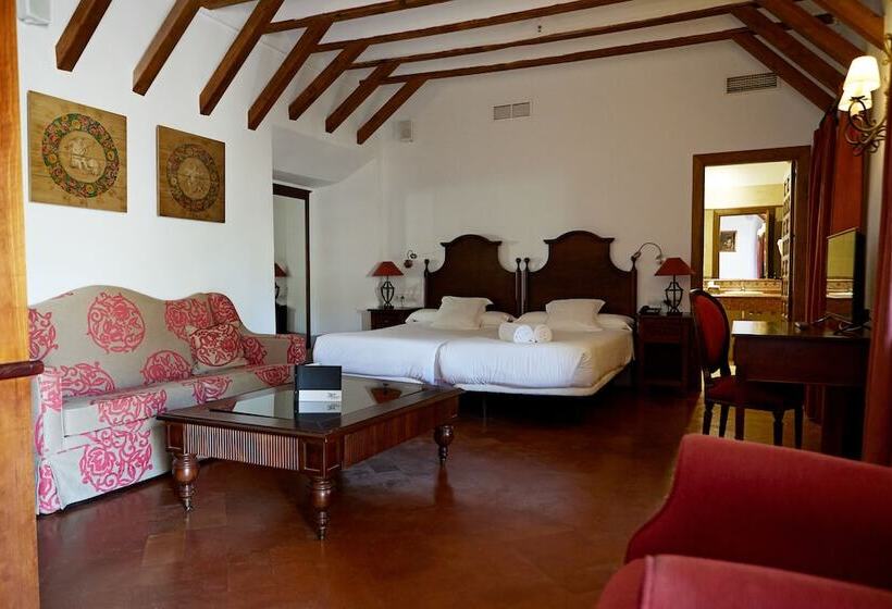 Люкс, DWO Convento De La Magdalena